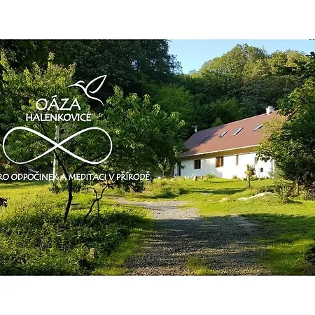 Apartmán Oáza