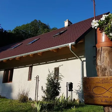 Oáza Apartmán Halenkovice
