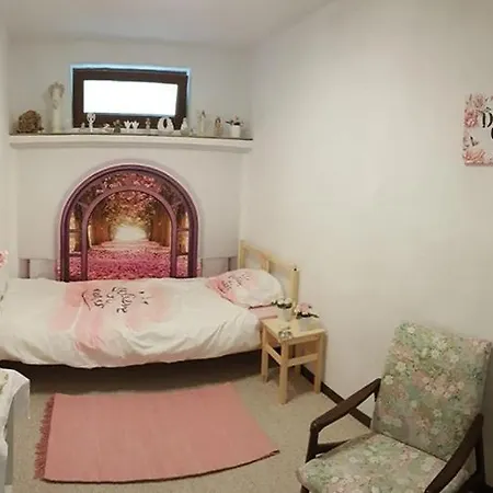 Apartmán Oáza