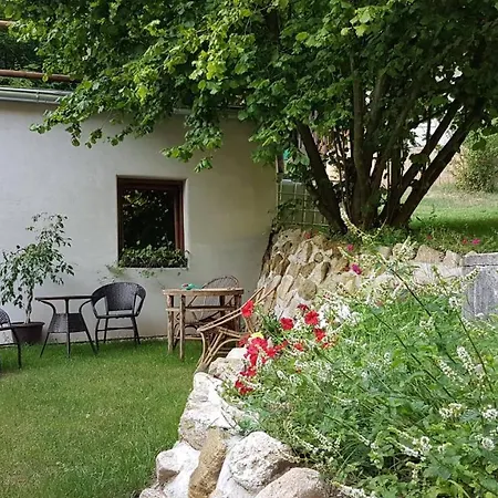Oáza Apartmán *